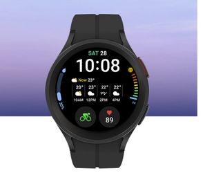 New Sealed Samsung Galaxy Watch5 Pro, 45mm, Black