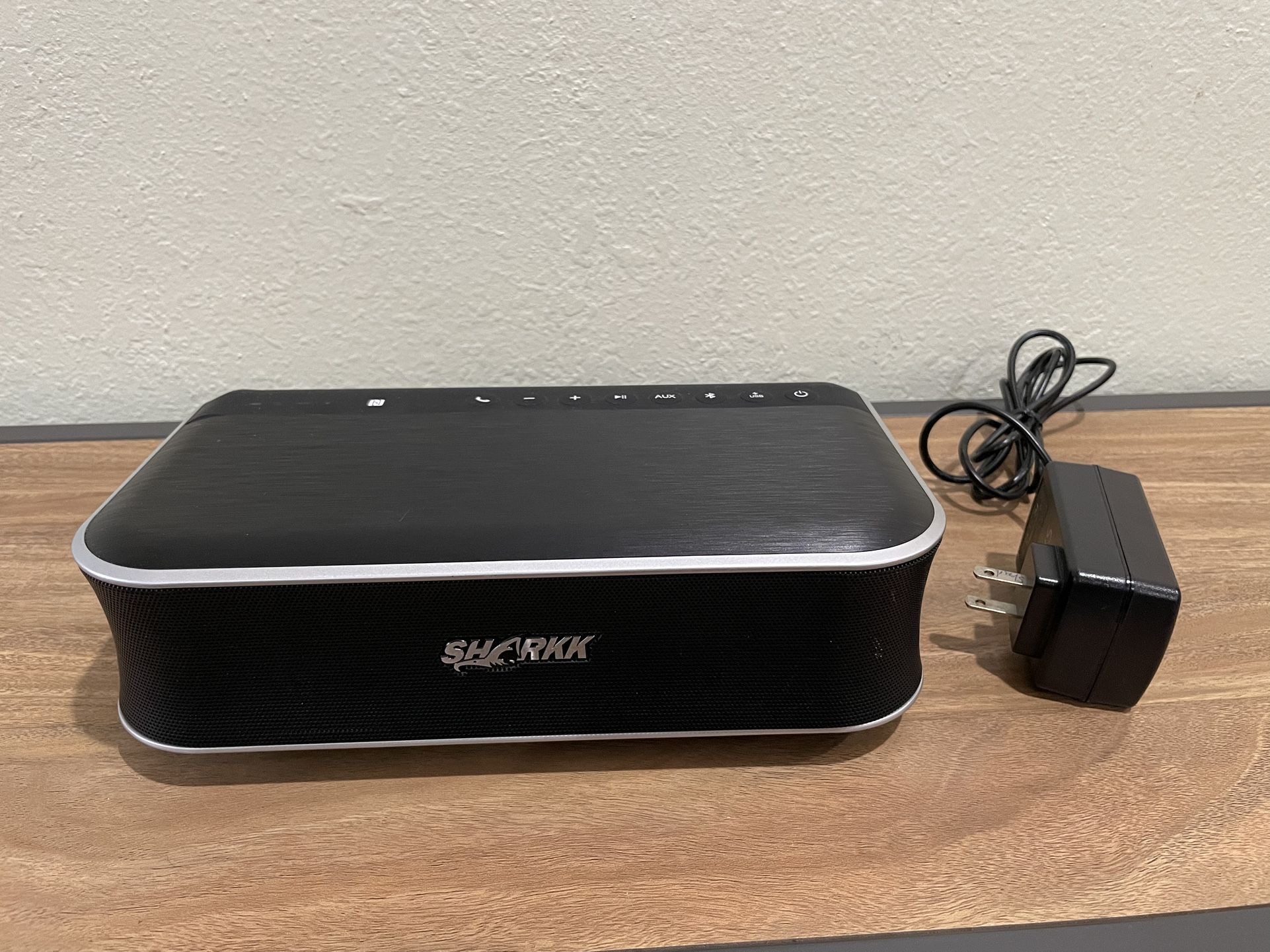 Sharkk - Beast Portable Wireless Bluetooth Speaker - SP-SKBEAST