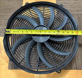 America volt fan