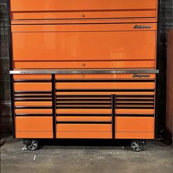 Snap On 84” EpiQ Toolbox 