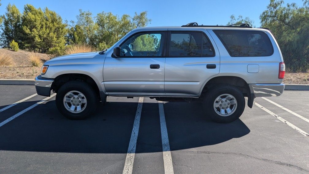 1999 Toyota 4Runner
