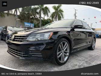 2017 Volkswagen Passat