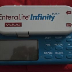EnteraLite Infinity Enteral Feeding Pump)(No Charger) 
