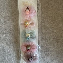 Disney Hair Clips