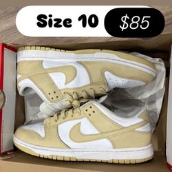 Nike Dunk Like New Size 10 Men 