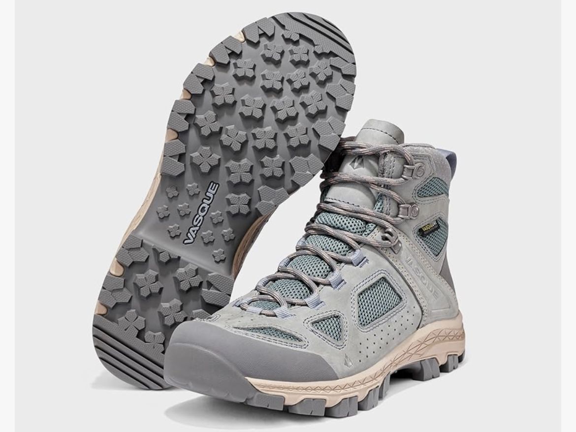 Vasque Women's Breeze Waterproof Hiking Boot Size 12