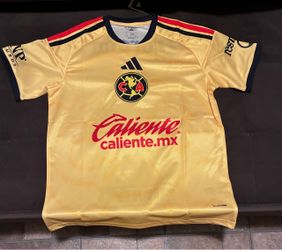 Club América Adidas Soccer Jersey