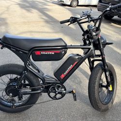Electric Bike 
