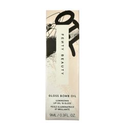 NEW Fenty Beauty Gloss Bomb Oil 