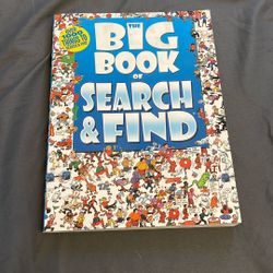 Kids Activity Book - Brand New 