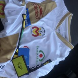 Vintage Morelia jersey