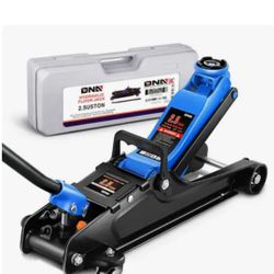 2 1/2 Ton Floor Jack