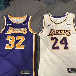 Lakers Jerseys