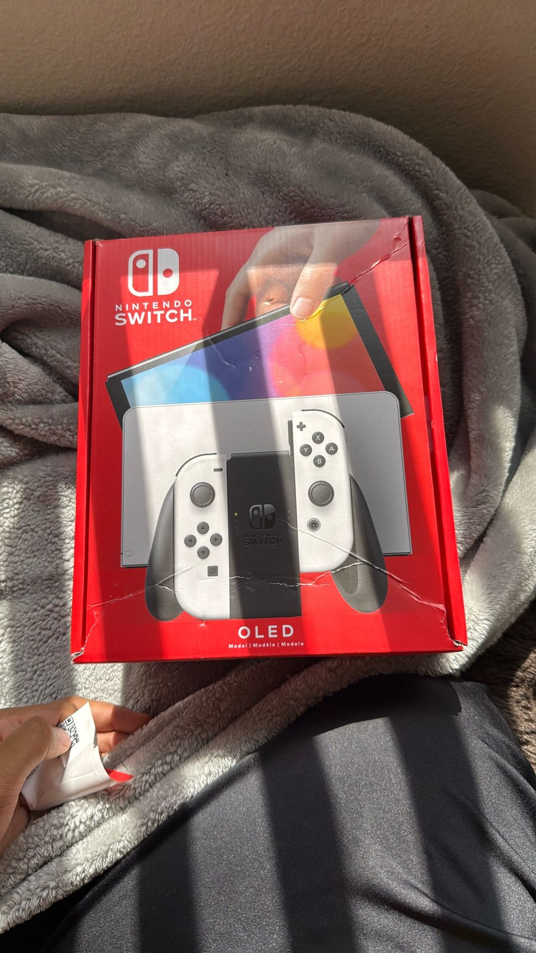 Nintendo switch