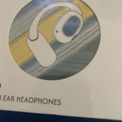 Ear Headphones
