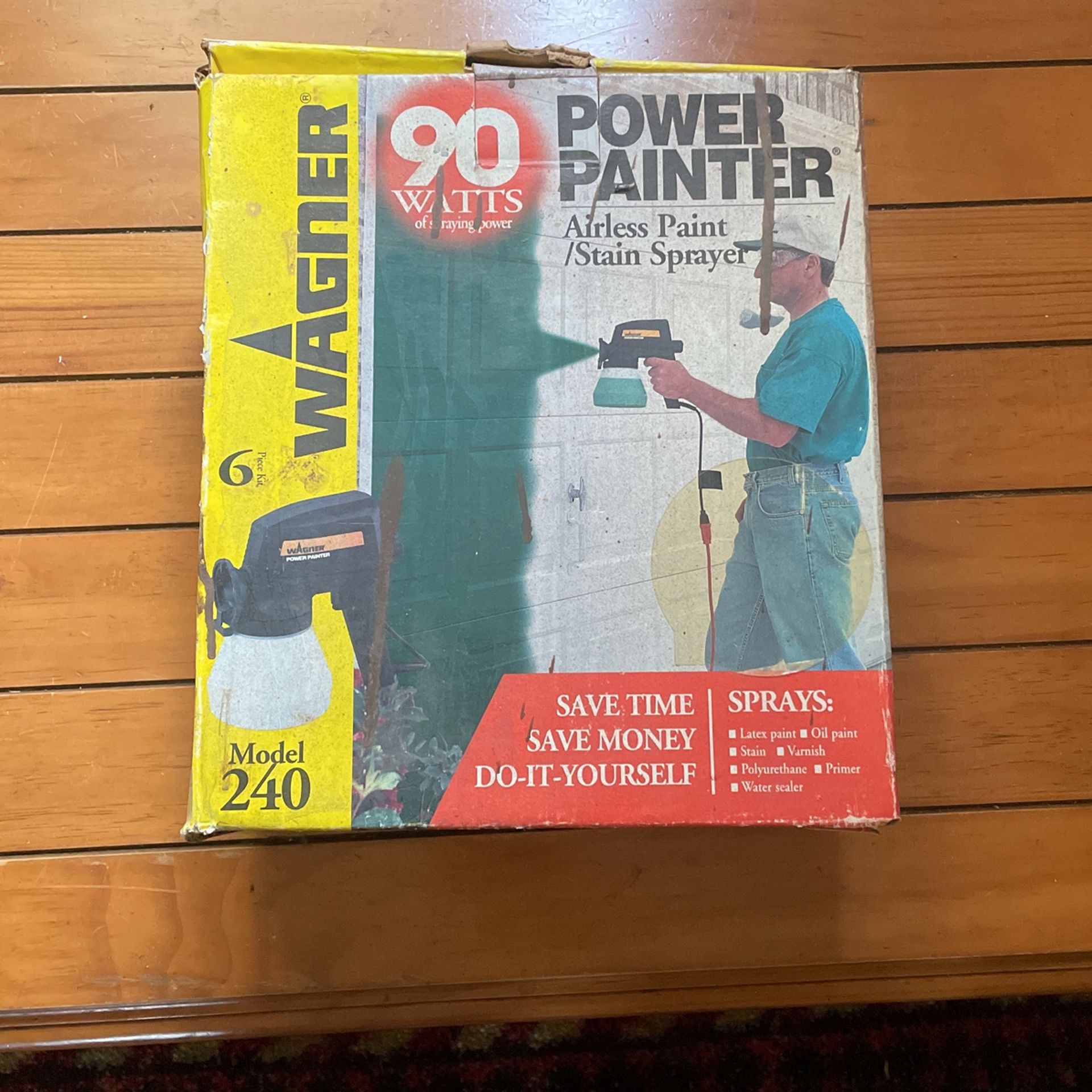 Wagner Power Painter 240