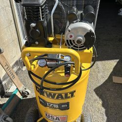 Dewalt Air Compressor