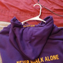 BTS Never Walk Alone Hoodie