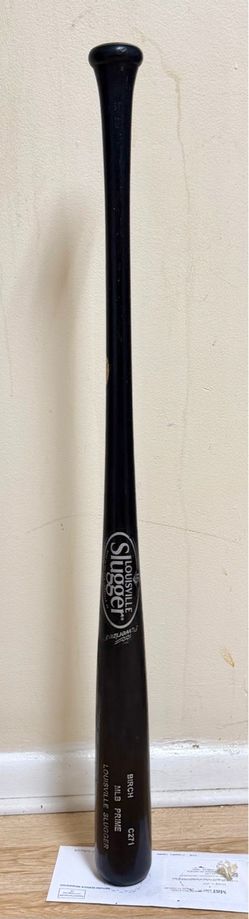 Louisville Slugger MLB Prime C271 Birch bat