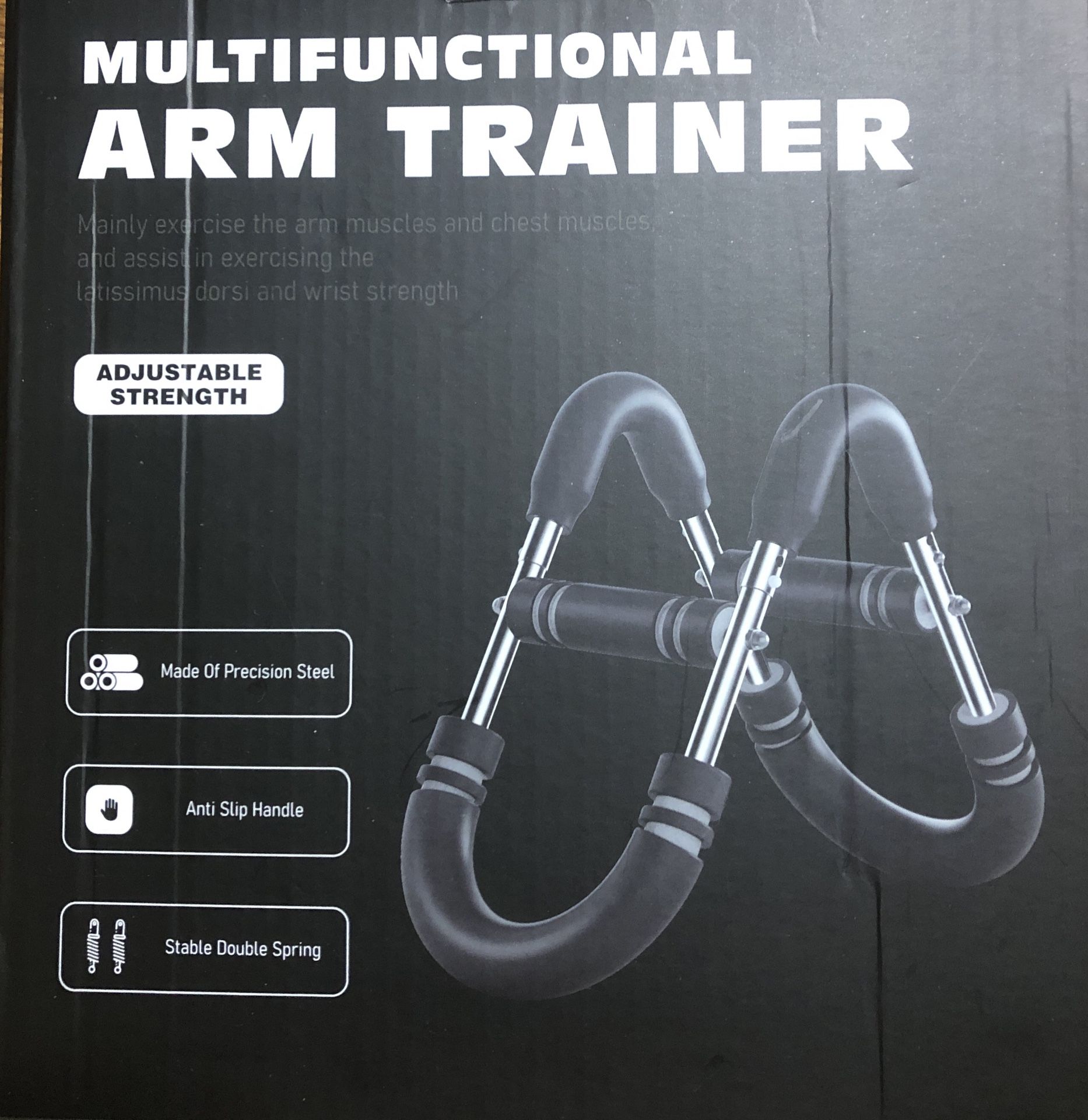Multifunctional Arm Trainer