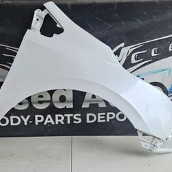 Honda Odyssey Right Fender Oem