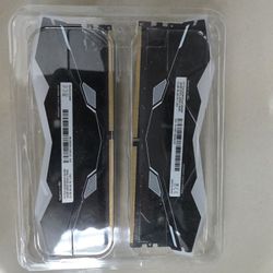 Team group Tforce Delta Rgb Ddr5 Ram 32gb (2x16) 6000Mhx