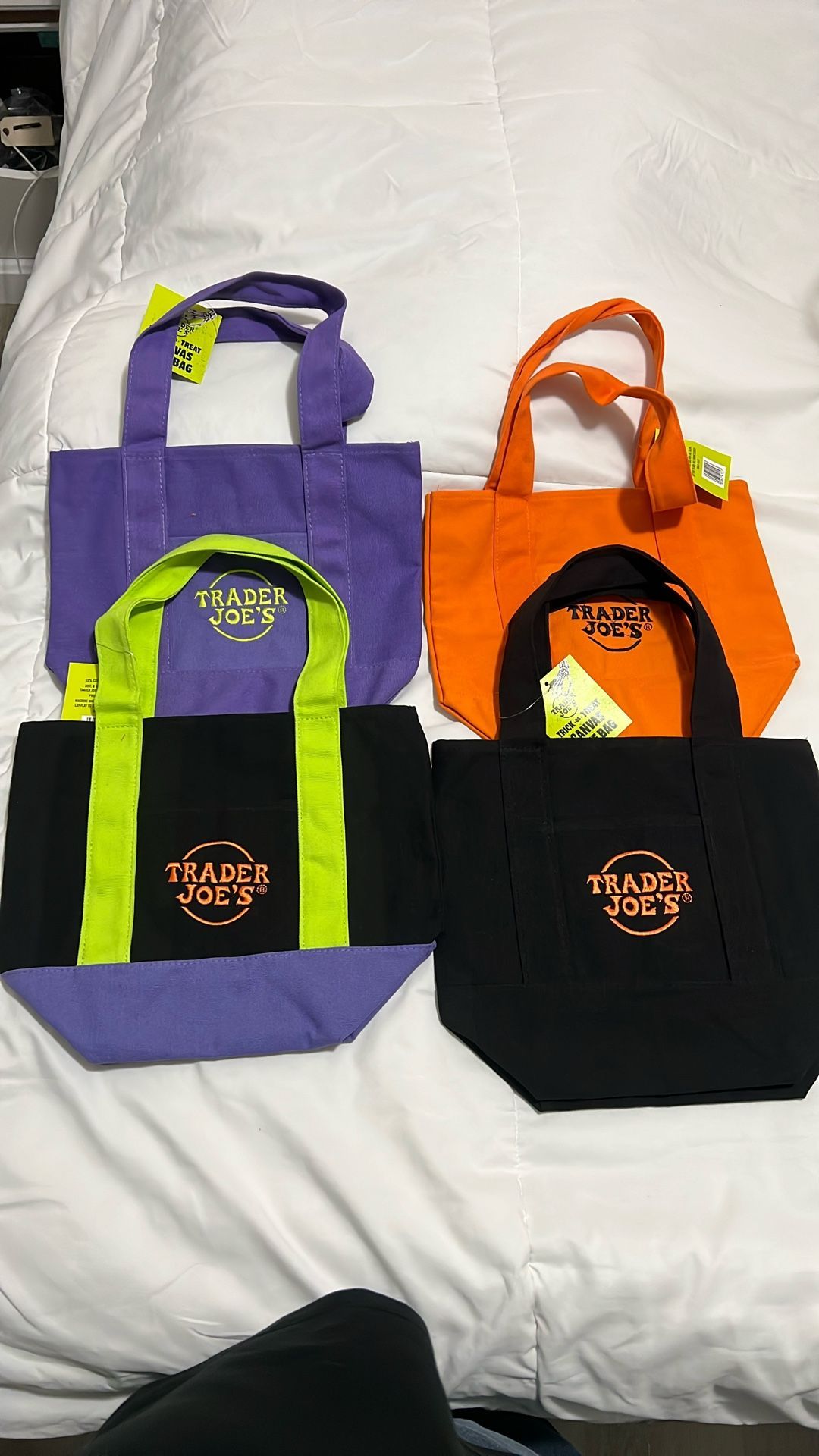 Trader Joes Bag NEW OBO