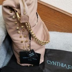 Brand New Cynthia Rowley Leather Purse