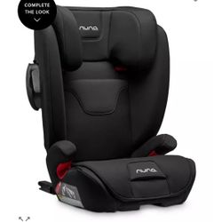Nuna Car Seat/ Booster Seat