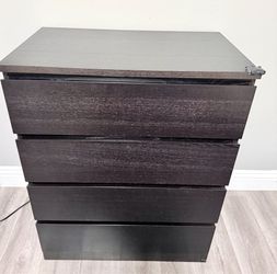 Ikea Malm 4-drawer Dresser