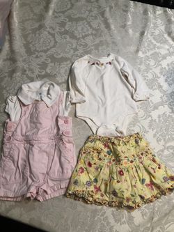 3-6 mth Baby Gap bundle