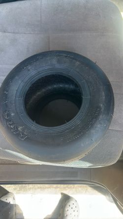 Mini bike tire