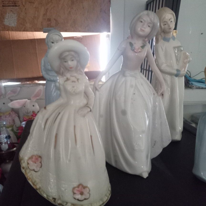 Porcelain Dolls