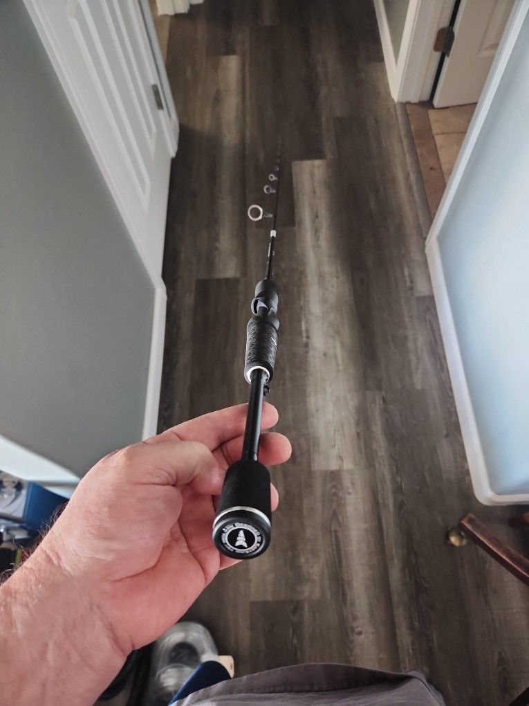 New Fishing Pole Rod