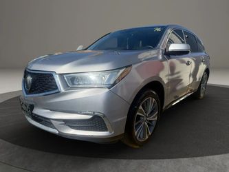 2017 Acura MDX