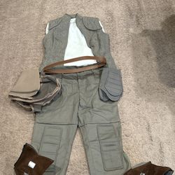 Adult Rey Costume