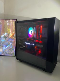 RTX 3080 10GB ZOTAC TRINITY Gaming PC
