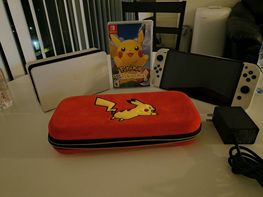 Nintendo Switch OLED 