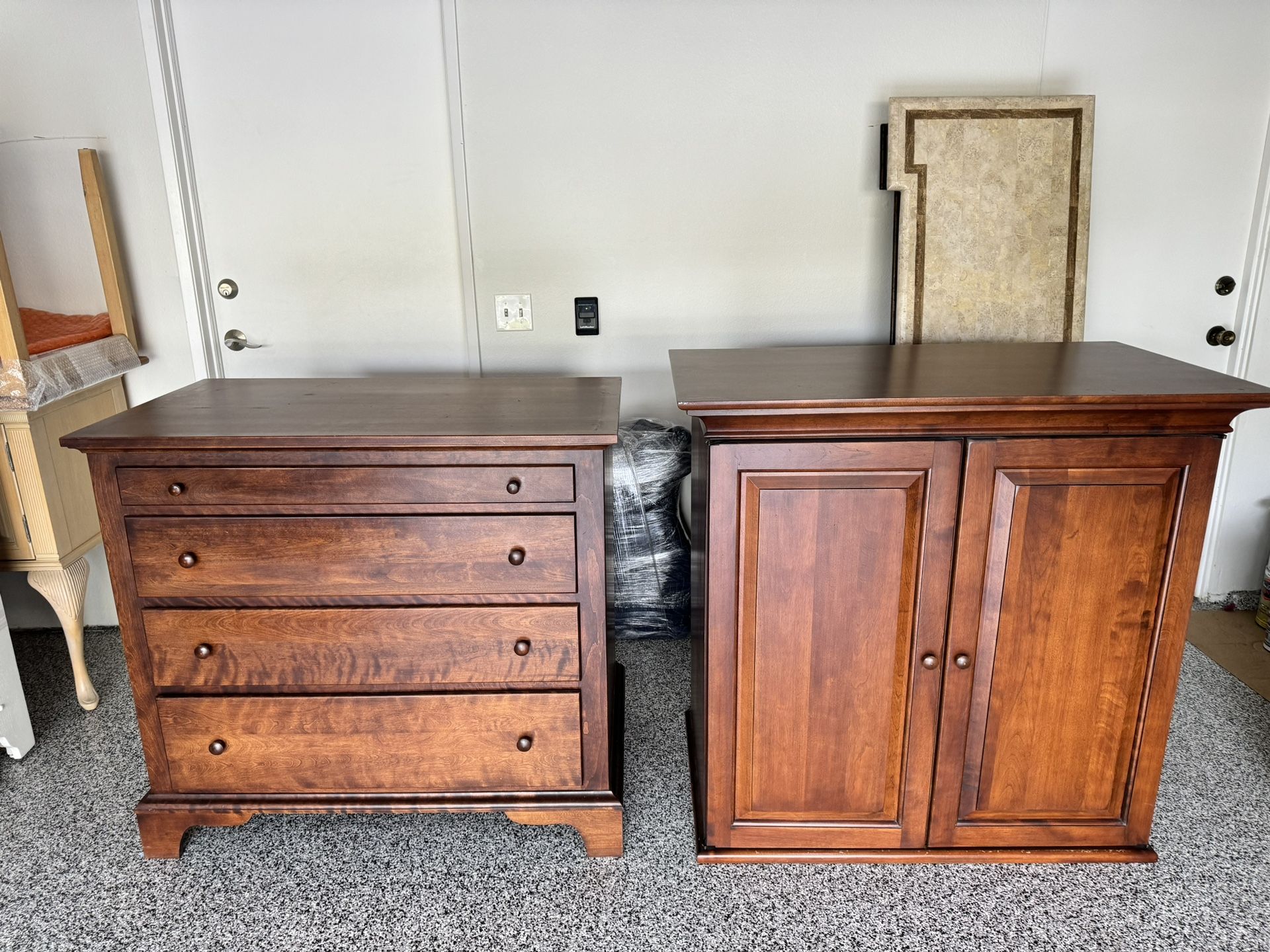 2 Piece Dresser