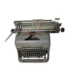 Olympia Manual Typewriter