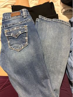 Shyanne boot cut jeans
