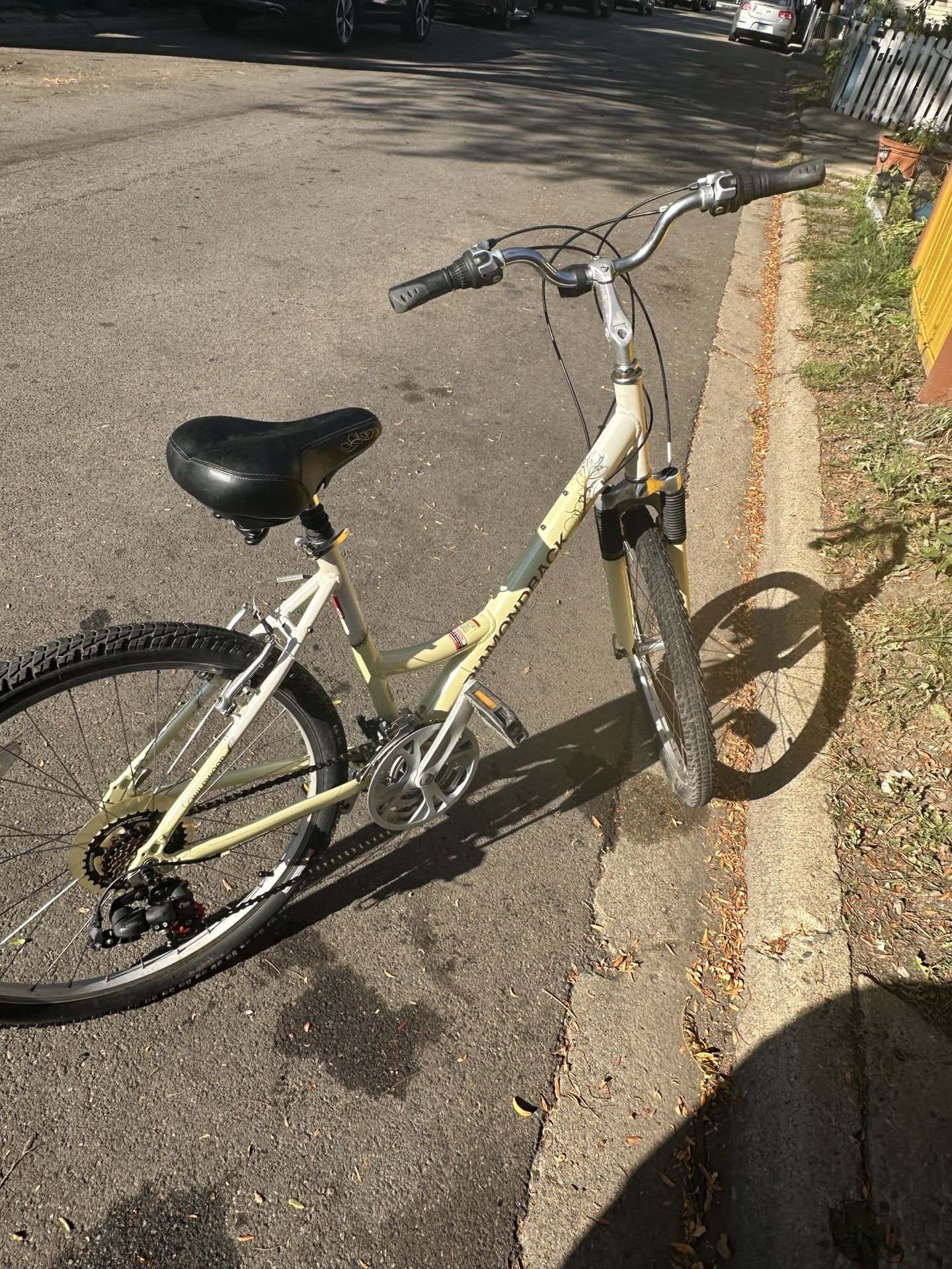 Women’s Diamond Back Wildwood bike