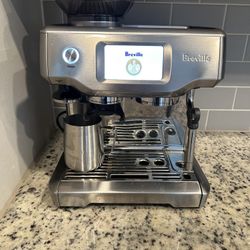Breville Barista Touch Espresso Machine