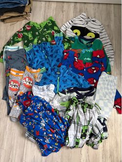Big Kid Pj's (Read) Description