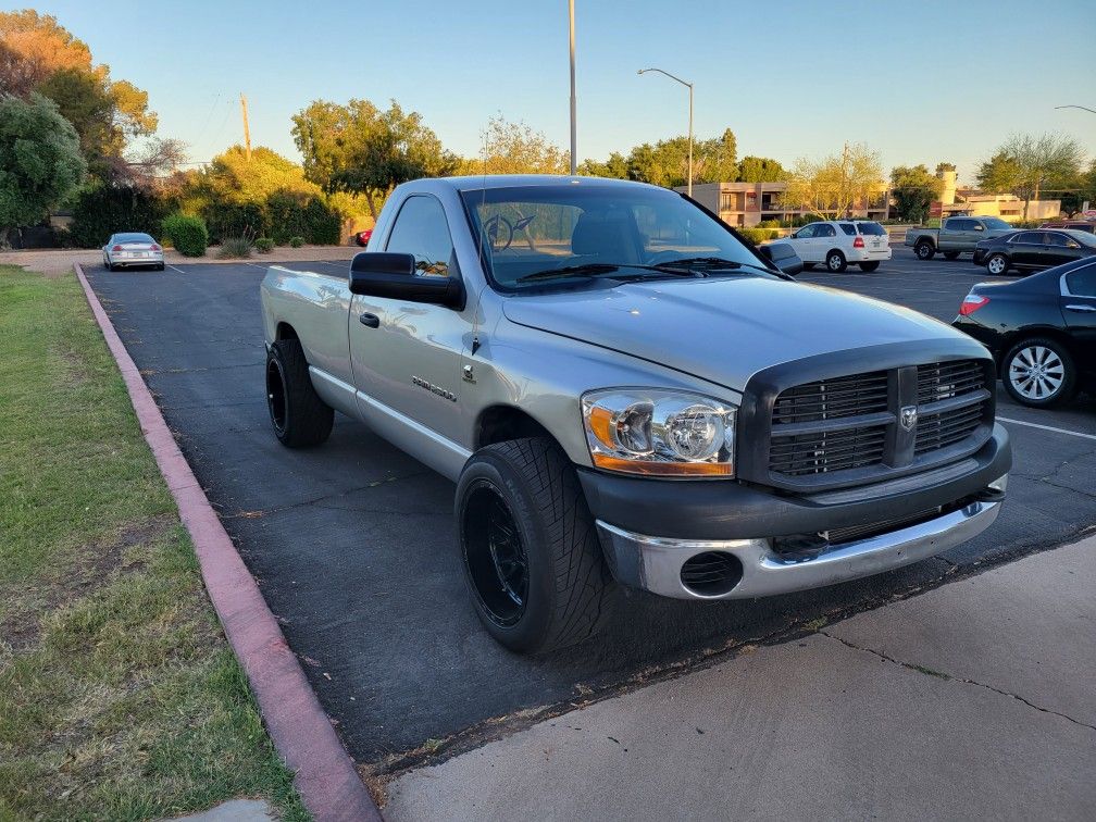 2006 Dodge Ram 2500