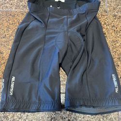Pearl Izumi Padded Compression Cycling Shorts 