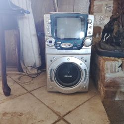 Memorex Karaoke System  MKS8730