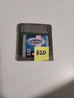 Tony Hawk Pro Skater - Gameboy Color