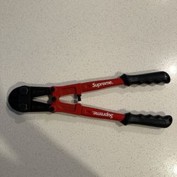 Supreme “Help Yourself” Bolt Cutters 14”  