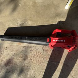 Craftsman Leaf Blower 